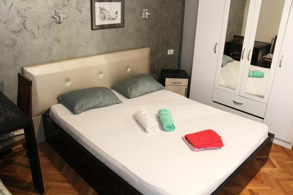 Villa Old Town Podgorica Extérieur photo